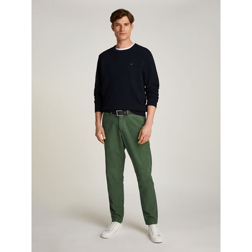 Tommy Hilfiger Essential Structure Striktrøje, Desert Sky, L