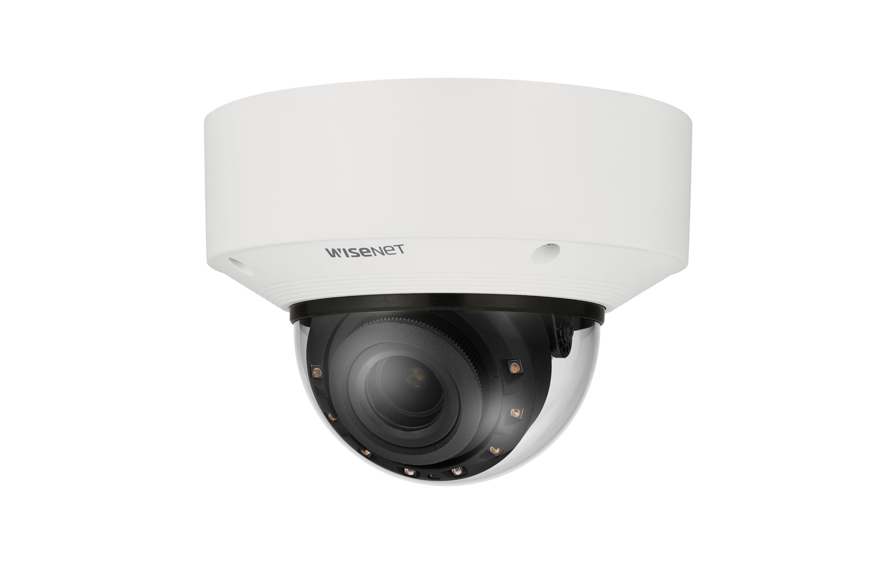 Netzwerkkamera XNV-C8083R<br>6MP AI IR Vandalismus-Dome-Kamera