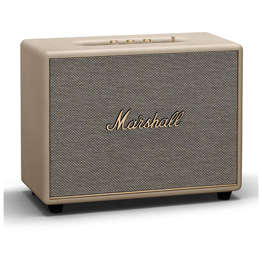 Marshall Woburn III Crème - Enceinte compacte