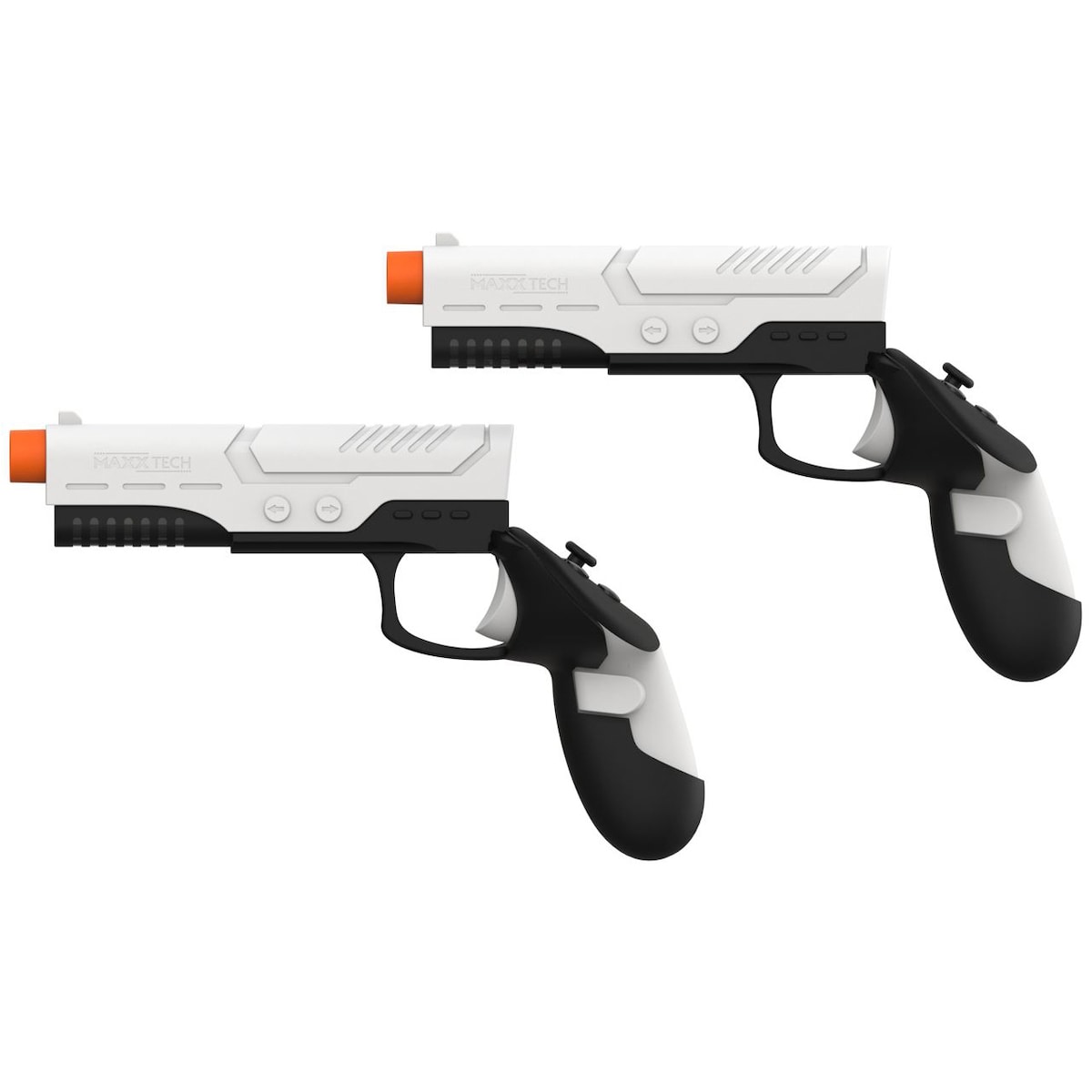 Maxx Tech Dual Games pistolsett (Meta Quest 3)