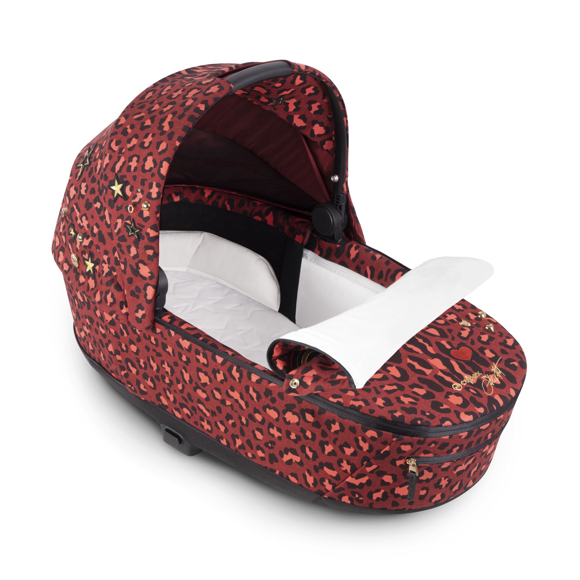 Priam Lux Carry Cot Babywanne Rockstar