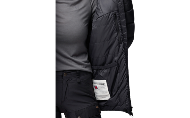 Fjällräven Expedition Damenwinterjacke