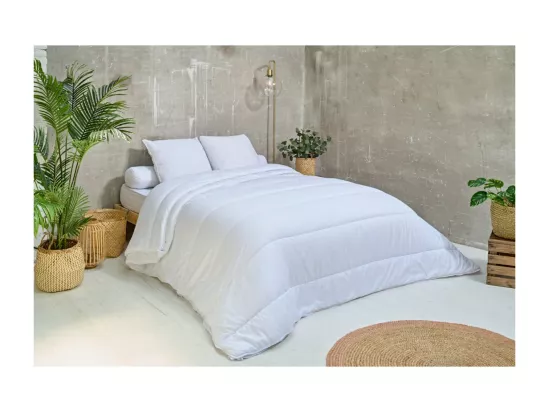 Couette 4 saisons 3en1 140x200cm