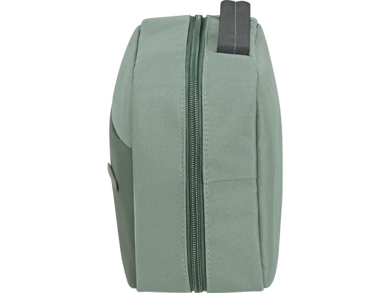 Samsonite Stackd Toilet Kit Hanging Olivgrün Kulturbeutel