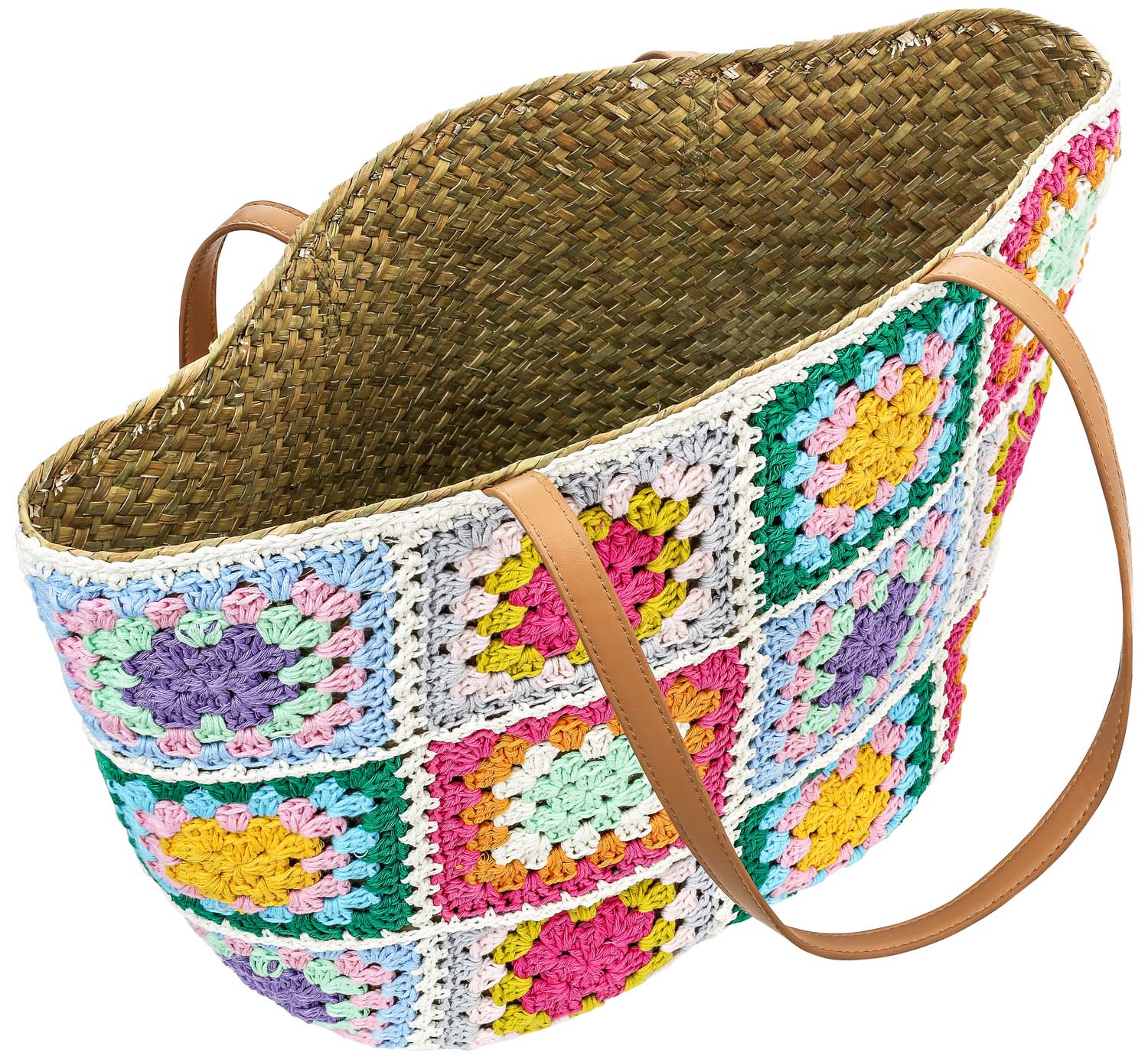 Tasche - Crochet Love