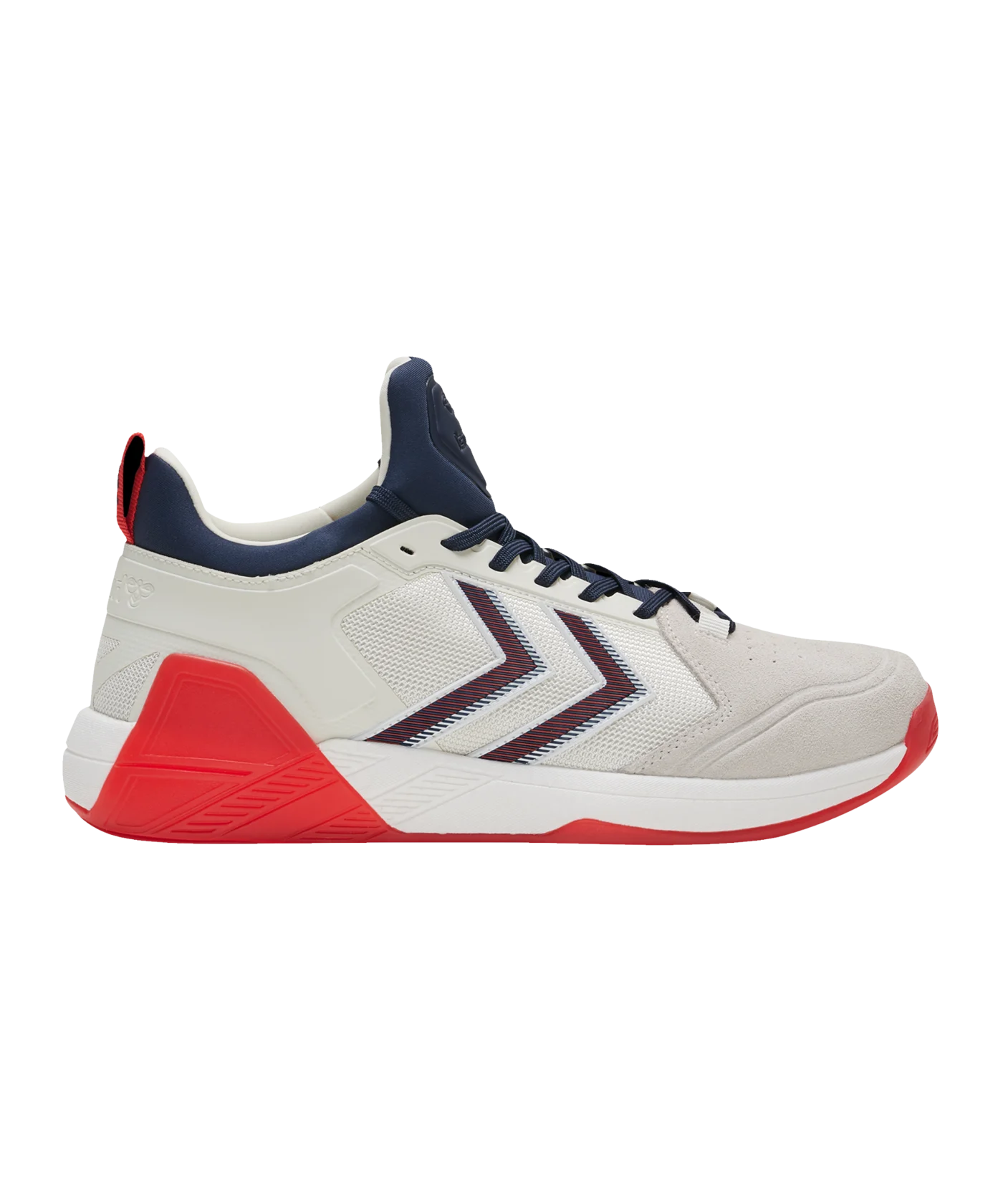 Hummel Algiz Handballschuhe Beige F9806