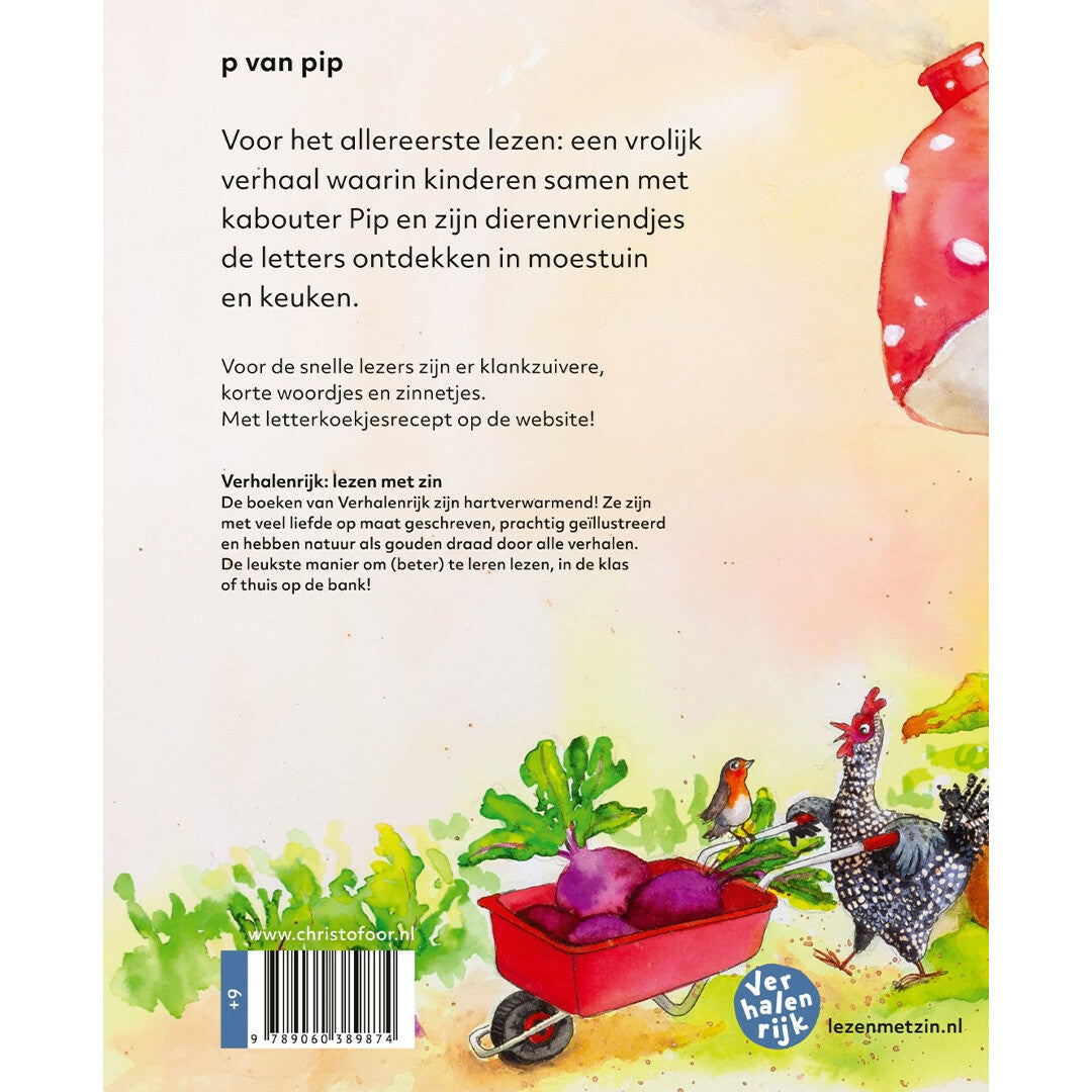 Uitgeverij christofoor p van pip