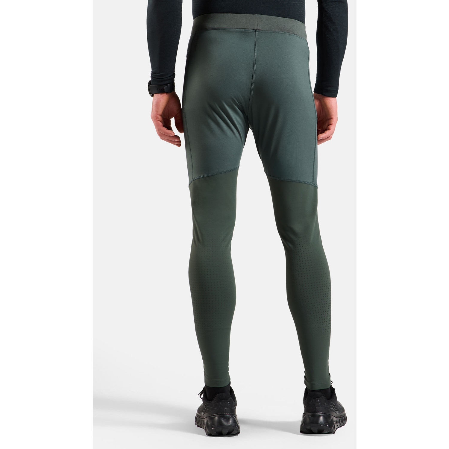 Odlo Zeroweight Reflective Set Heren