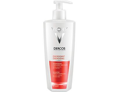Dercos Champô Estimulante 400ml