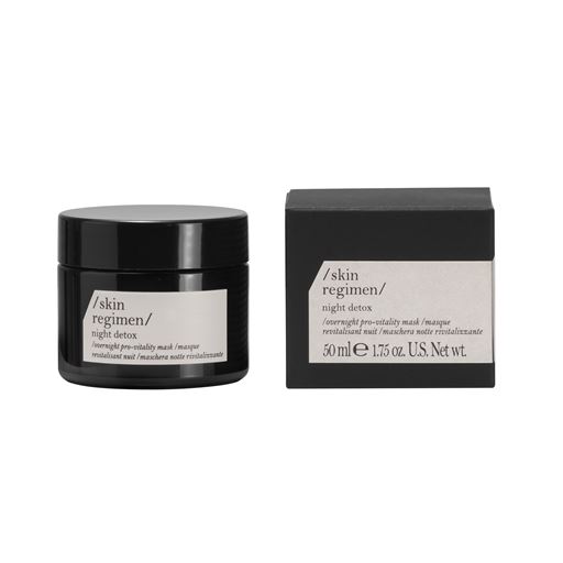 Comfort Zone Skin Regimen Night Detox Mask, 50 ml