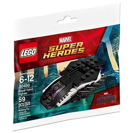 LEGO® 30450 Marvel Super Heroes Royal Talon Fighter
