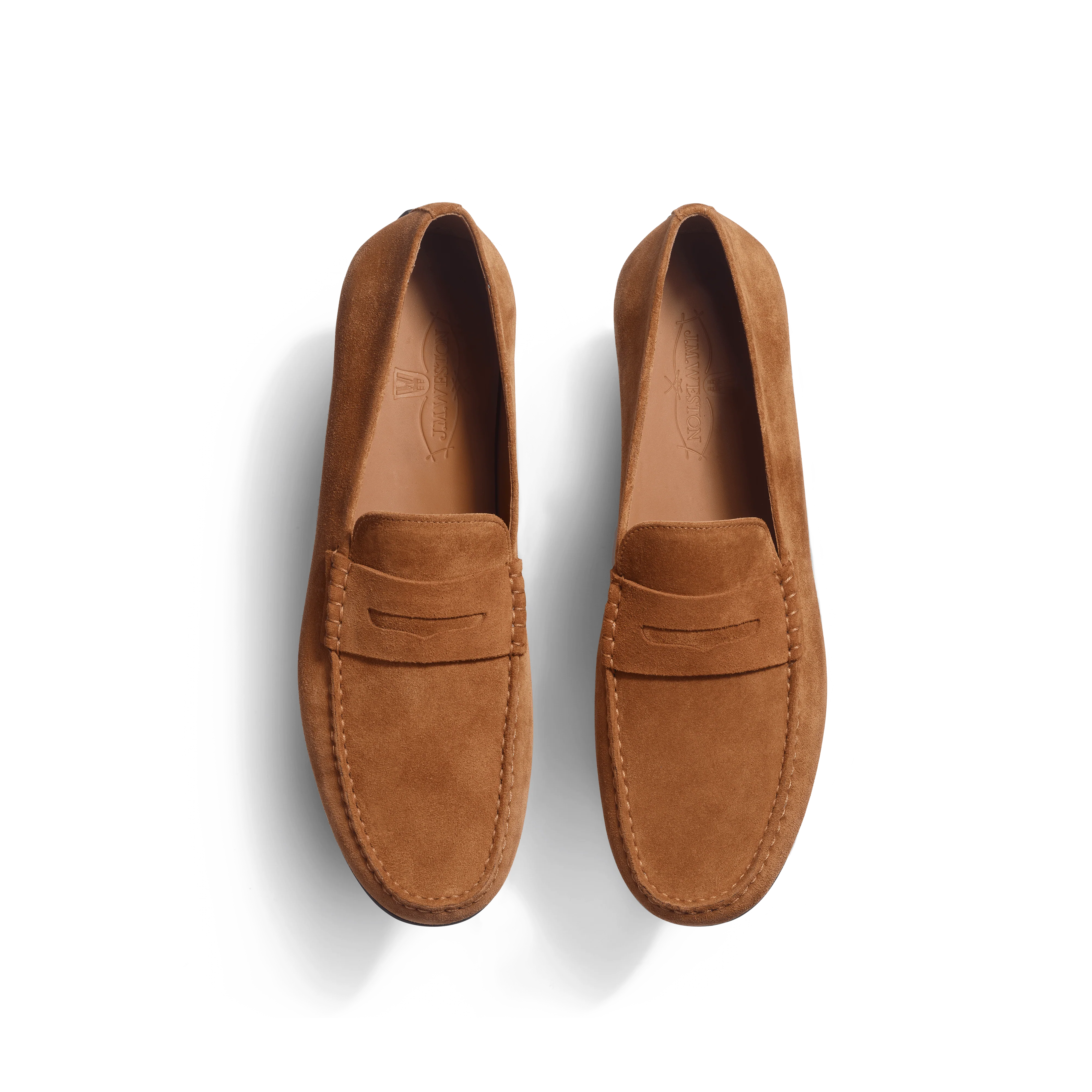 Mocassin de conduite Warning