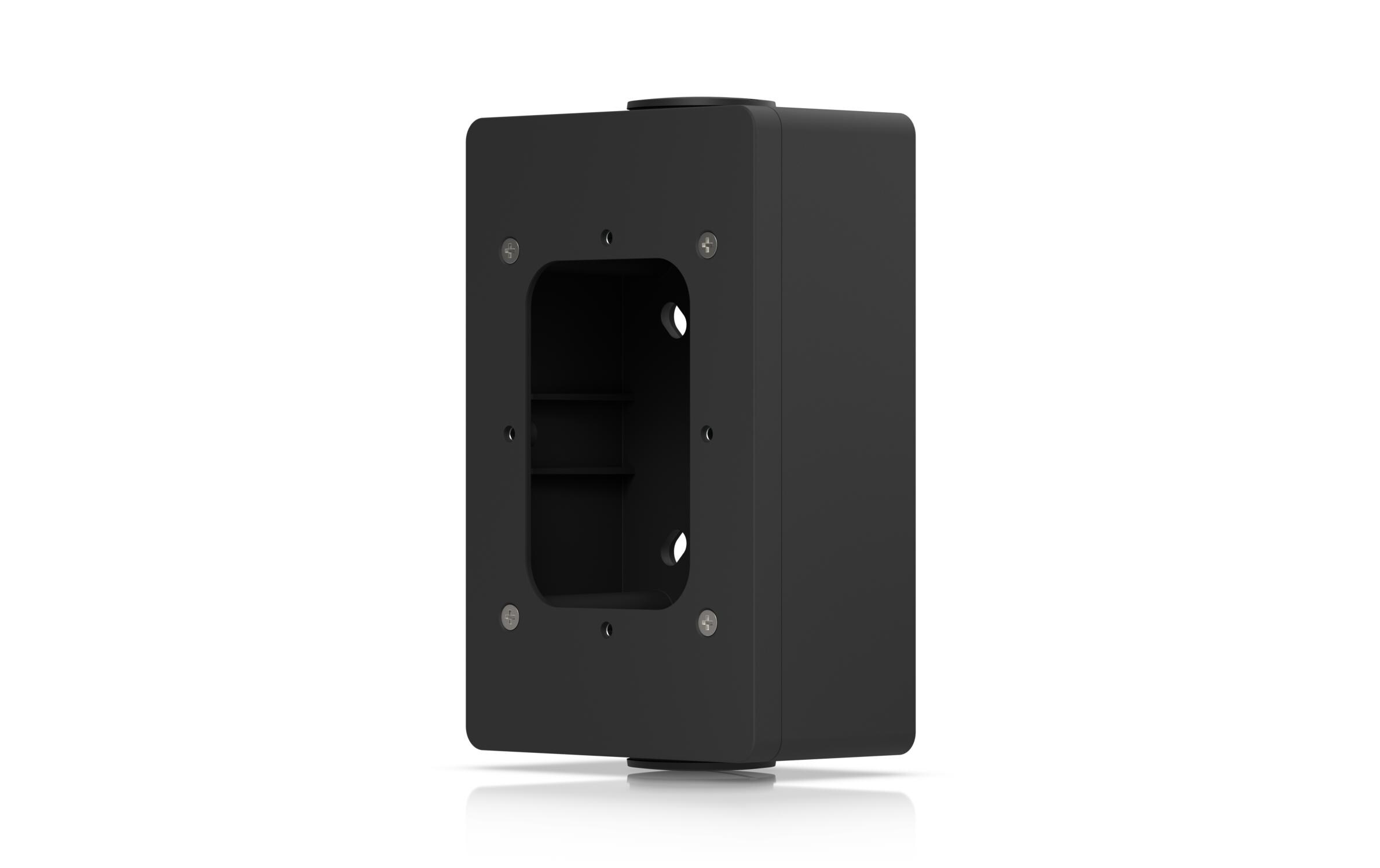 Reader Junction Box SchwarzAnschlussdose für UniFi Access Readers und Intercom Viewer