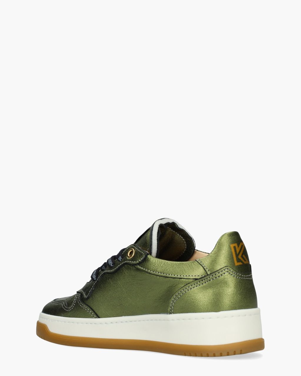 Kirruna Fire 60 Groen Damessneakers