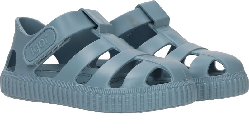 Igor Nico MC Sandalen Blauw Meisjes Jongens
