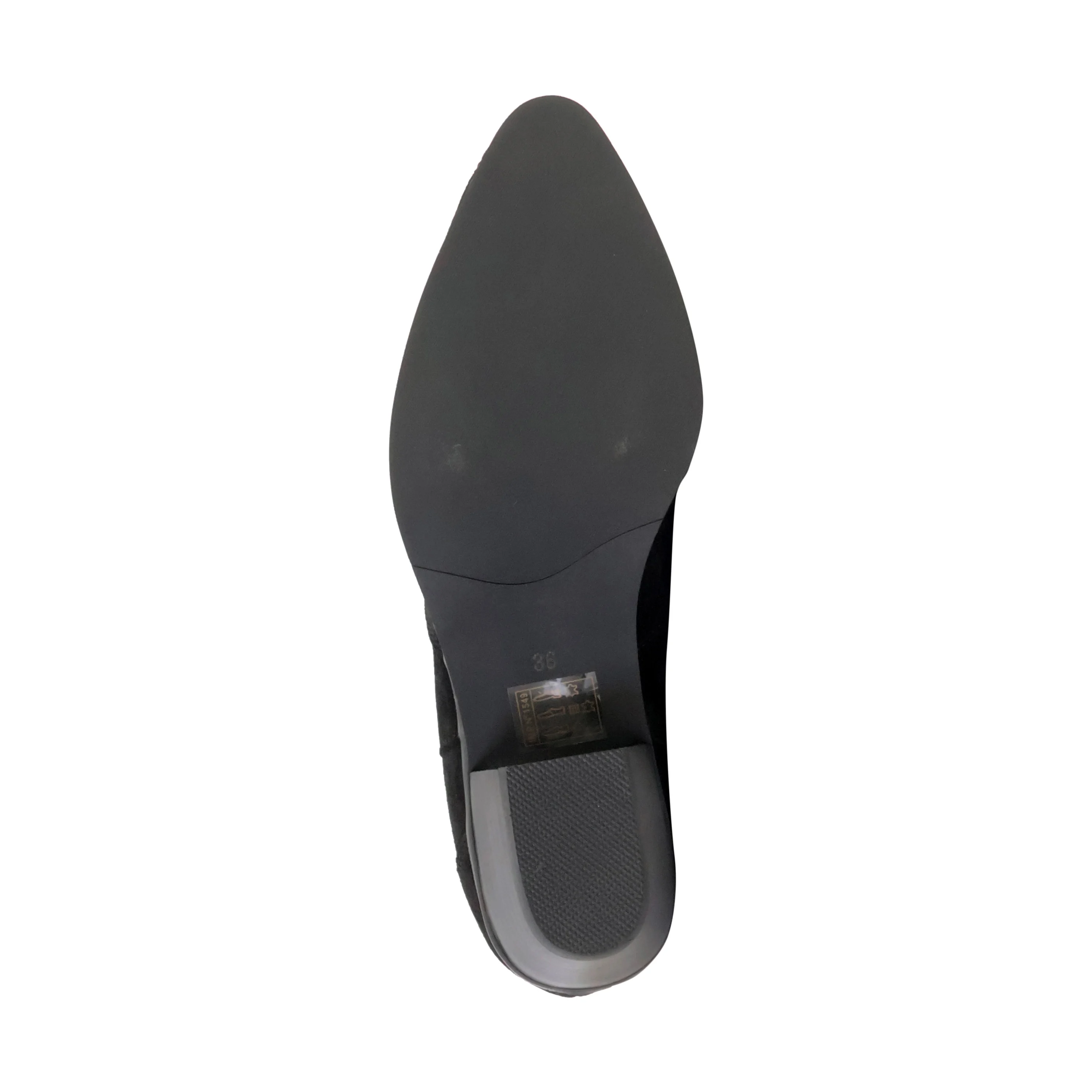Bottines cuirajisai | Noir