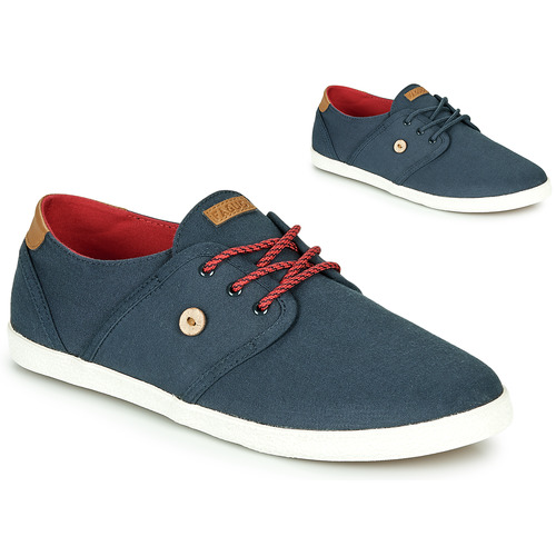Faguo - CYPRESS - Bleu / Marron / Rouge