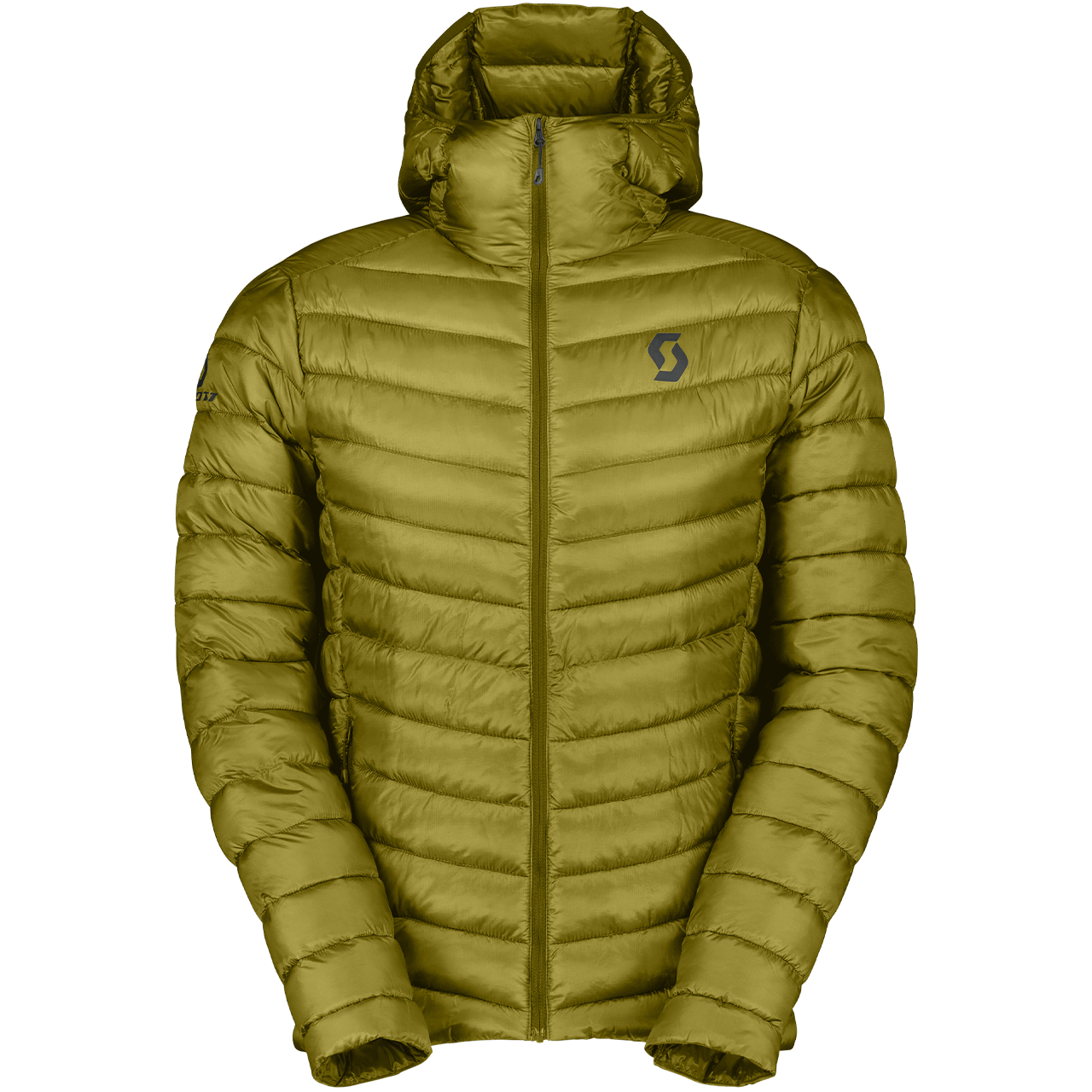 Scott Herren Hoody Jacke INSULOFT TECH PRIMALOFT meadow green | Skijacken | Skibekleidung | Herren | XSPO-Fashion