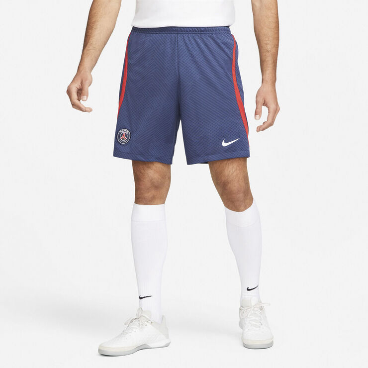 Nike Paris Saint Germain Strike Dri Fit Shorts Blå