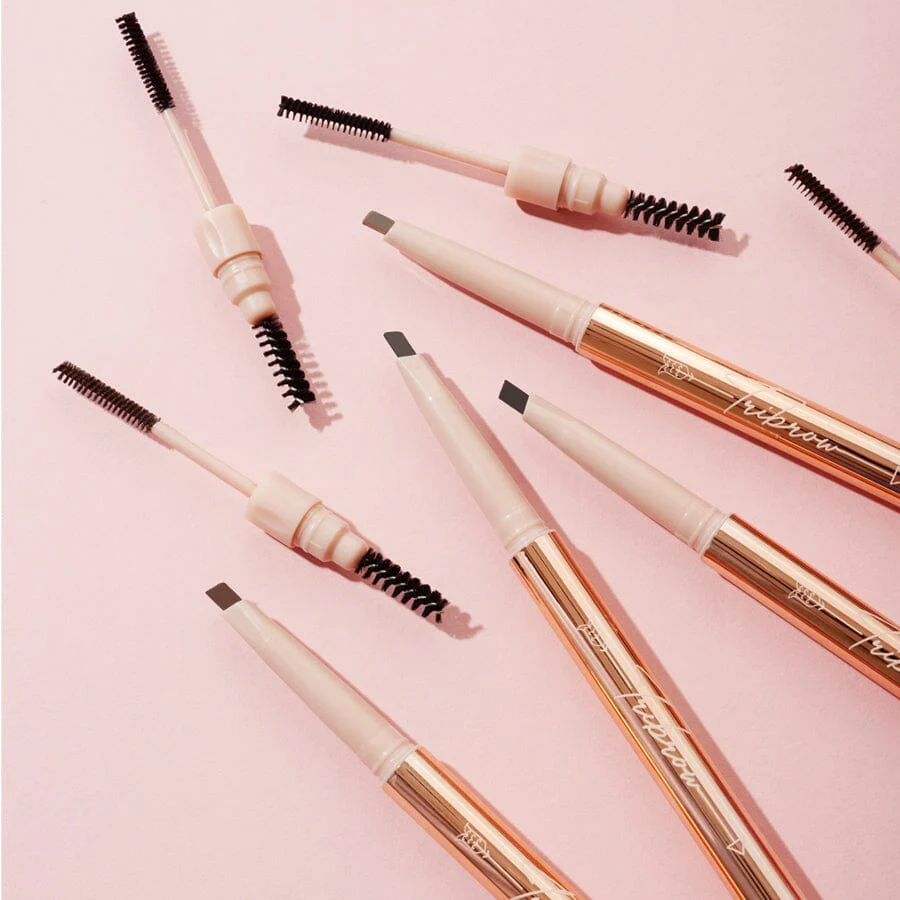 Bellamianta Tribrow 3 in 1 Eyebrow Enhancer dark brown