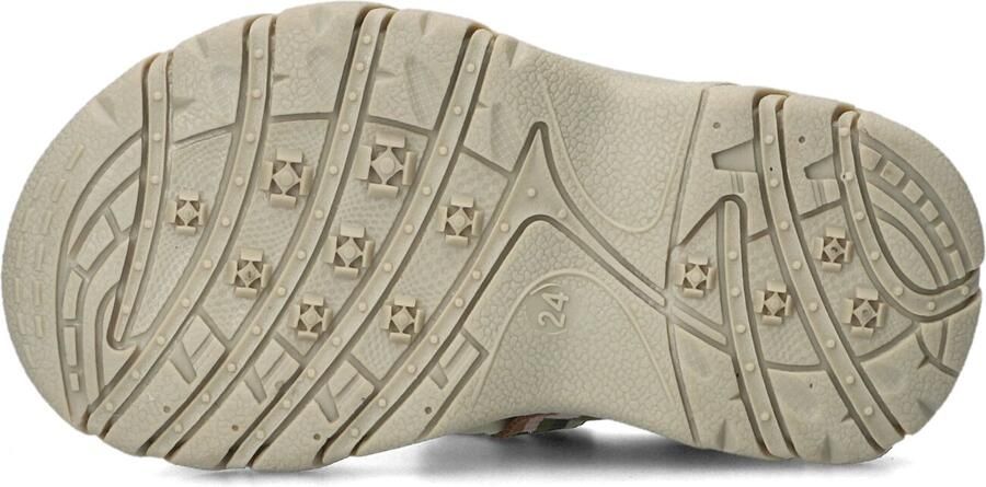 Bisgaard 74401 Sandalen Meisjes Beige