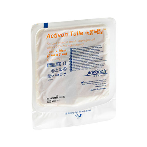 Activon Manuka Tulle Gaasverband