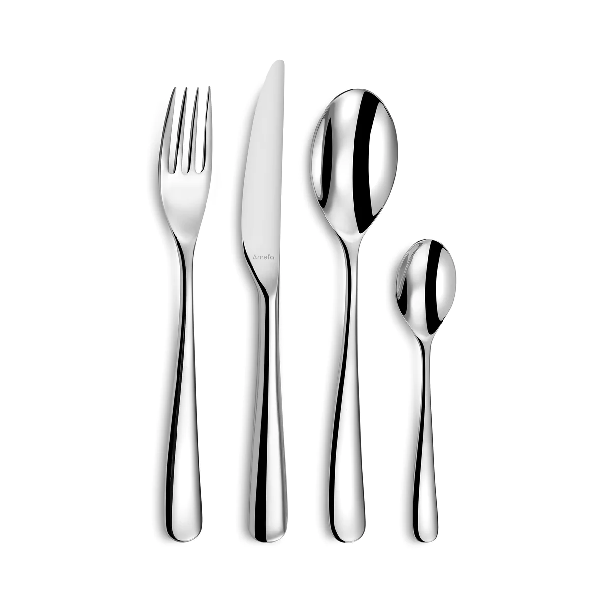 Opus - Ménagère 24 pièces pour 6 personnes Amefa