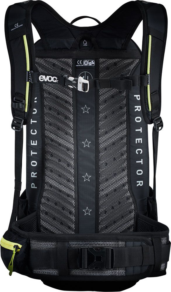 Evoc Freeride Enduro Blackline (16 L) black