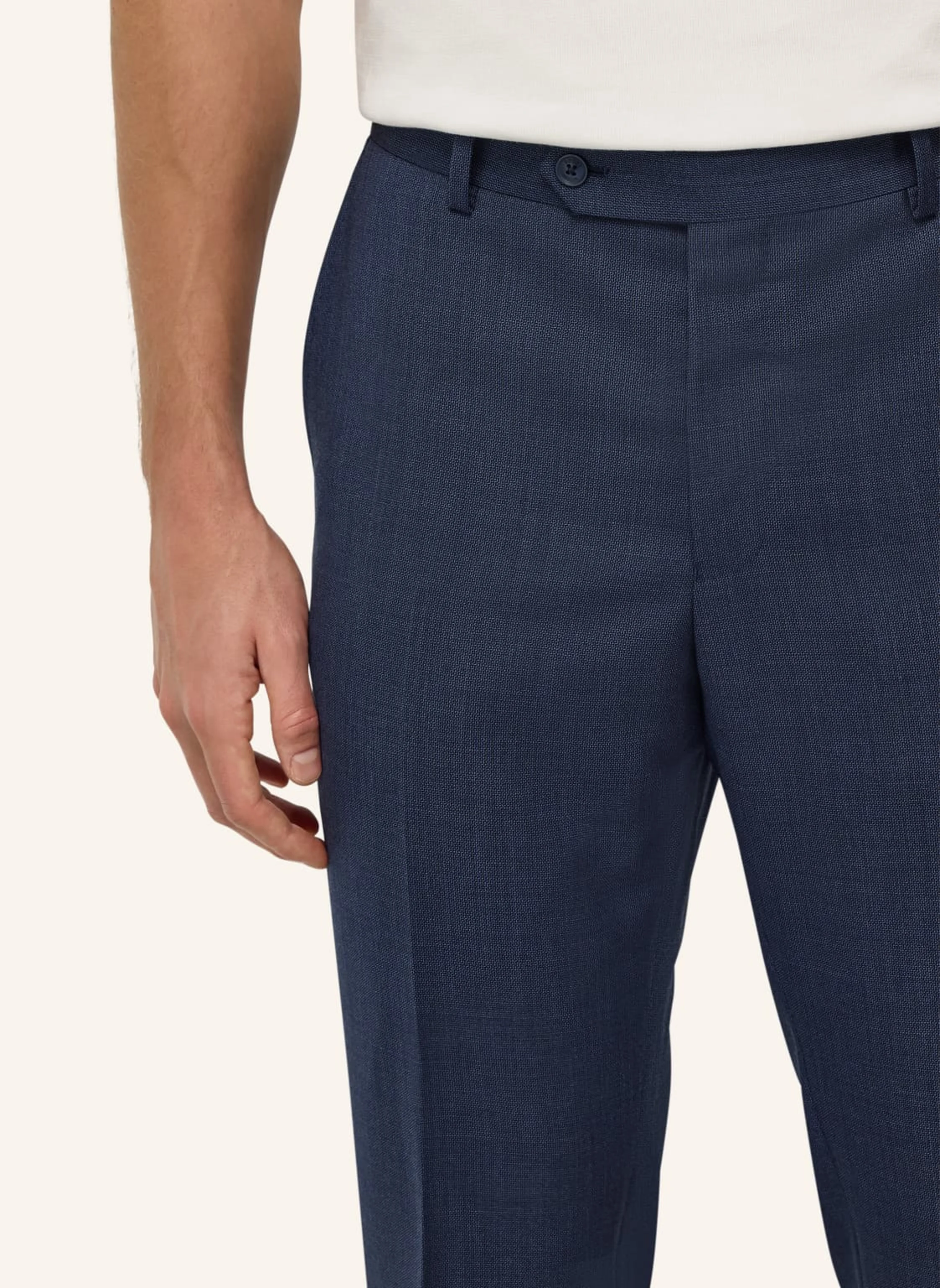 BOGGI MILANO Anzug Regular Fit