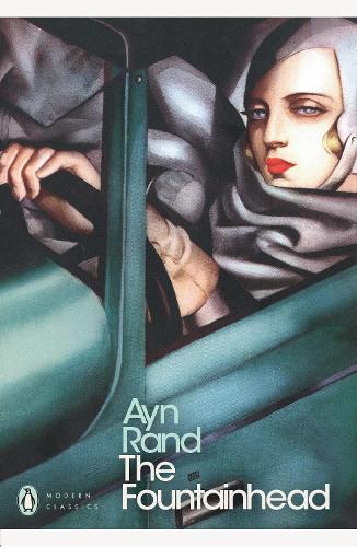 The Fountainhead - Penguin Modern Classics (Paperback)