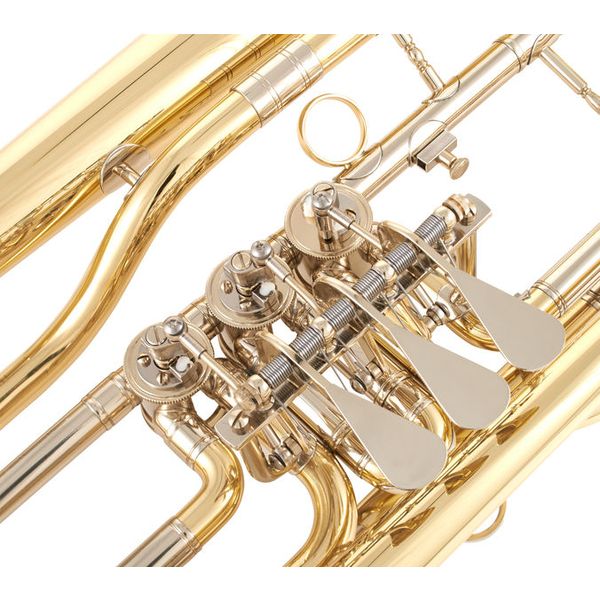 Cerveny CTR 592-3 Bass Trumpet