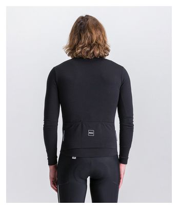 Maillot Manches Longues Santini Impetus Noir
