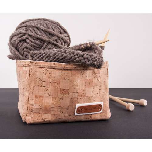 Rayher Kunstleder Labels Handmade