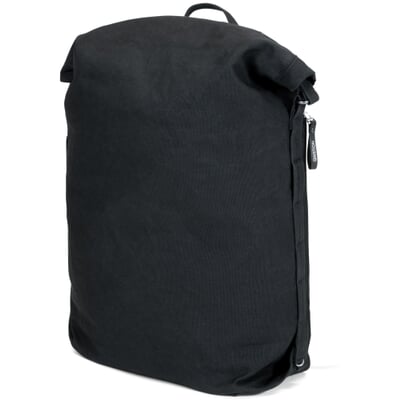 Rucksack Roll Pack Bananatex, Schwarz