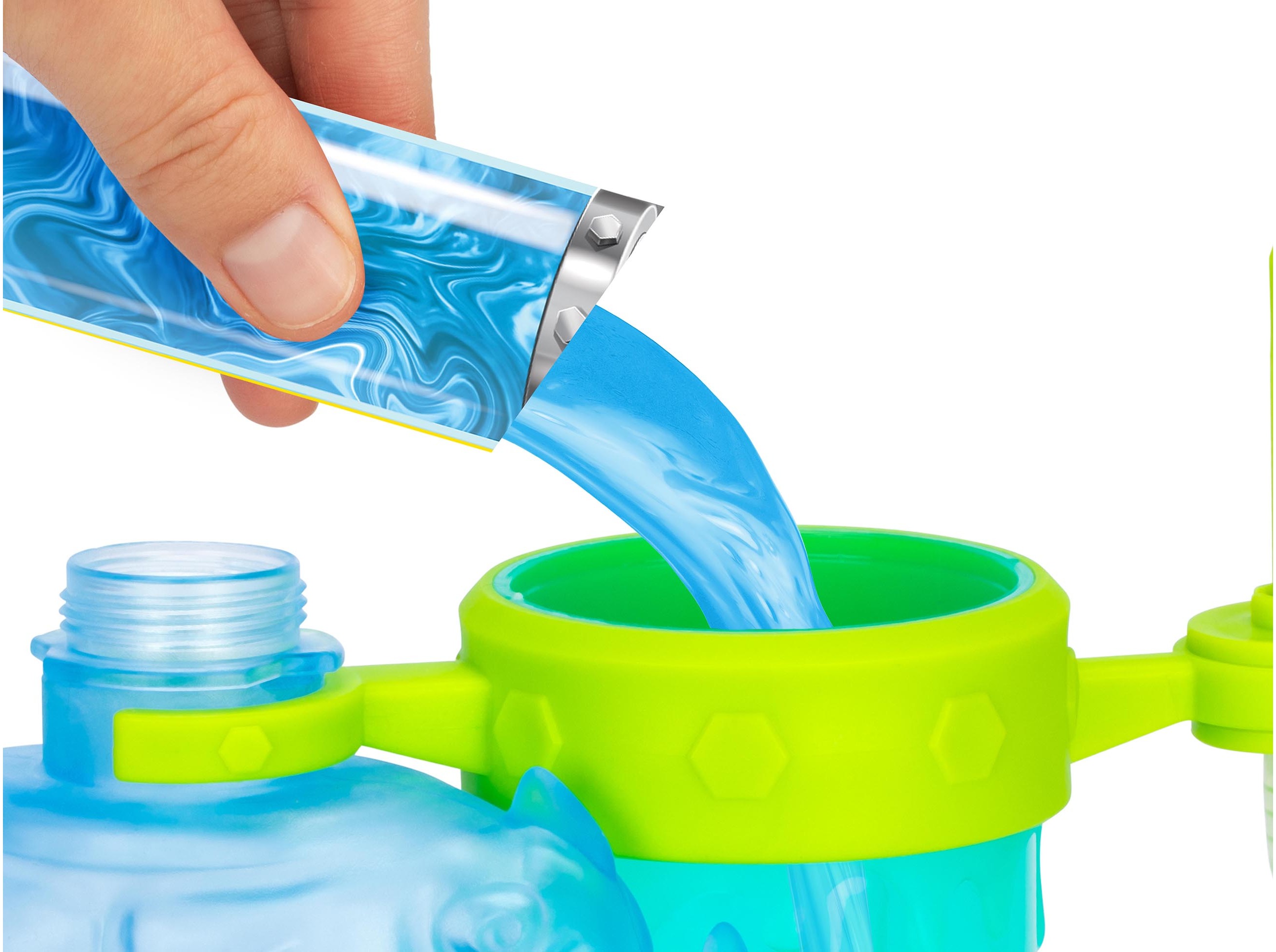 FÁBRICA DE FIGURA GOO JIT ZU MODELOS SORTIDOS