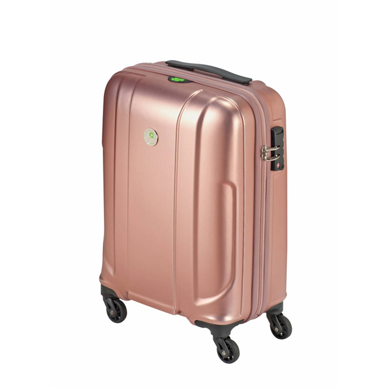 Princess Traveller trolley Sumatra 54 cm. rosé