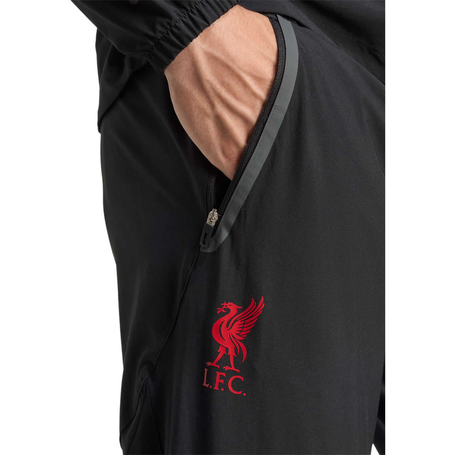 adidas Liverpool Tiro Vis Tech Pant 2025/2026