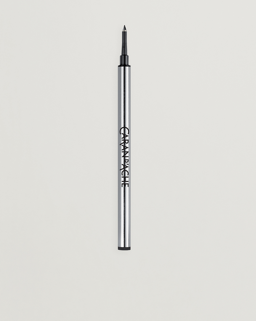 Caran d' Ache Refill Rollerball Black