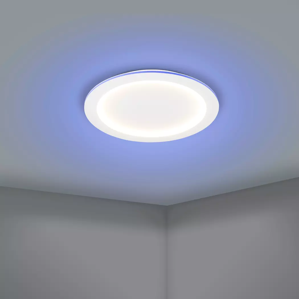 LED-Deckenleuchte Padrogiano Z