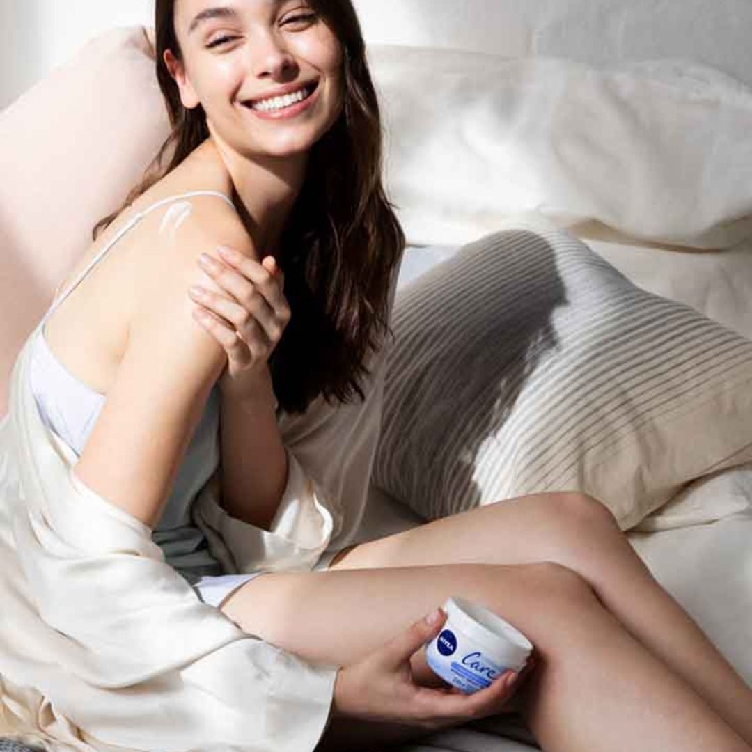 NIVEA  Nivea Care - Creme Nutritivo - 200ml