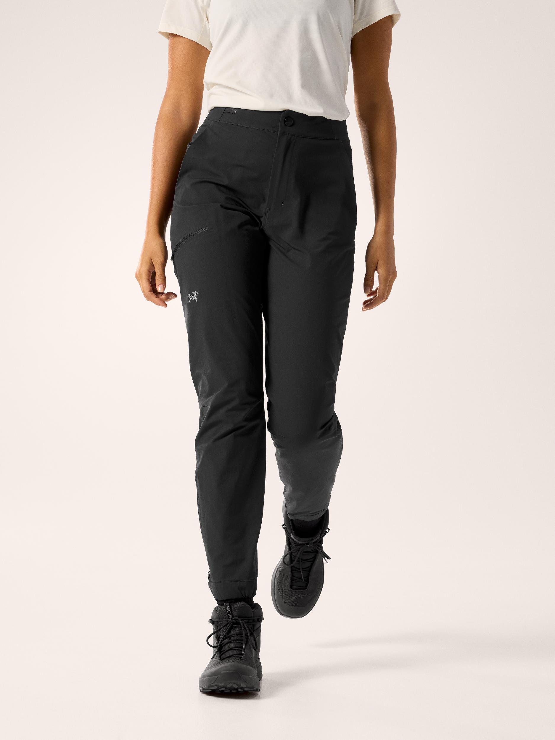 Arcteryx Gamma Tapered Pant Womens Black