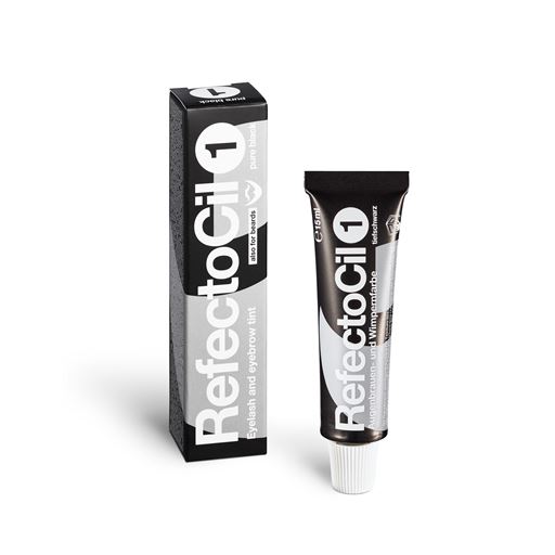 RefectoCil Brynfarve, Grafit 1,1