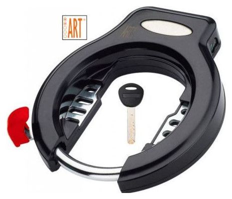 EDGE Cadenas À Anneau Strong Art2 - Noir