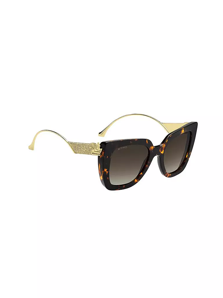 ETRO Sonnenbrille ETRO0040/S/53 braun
