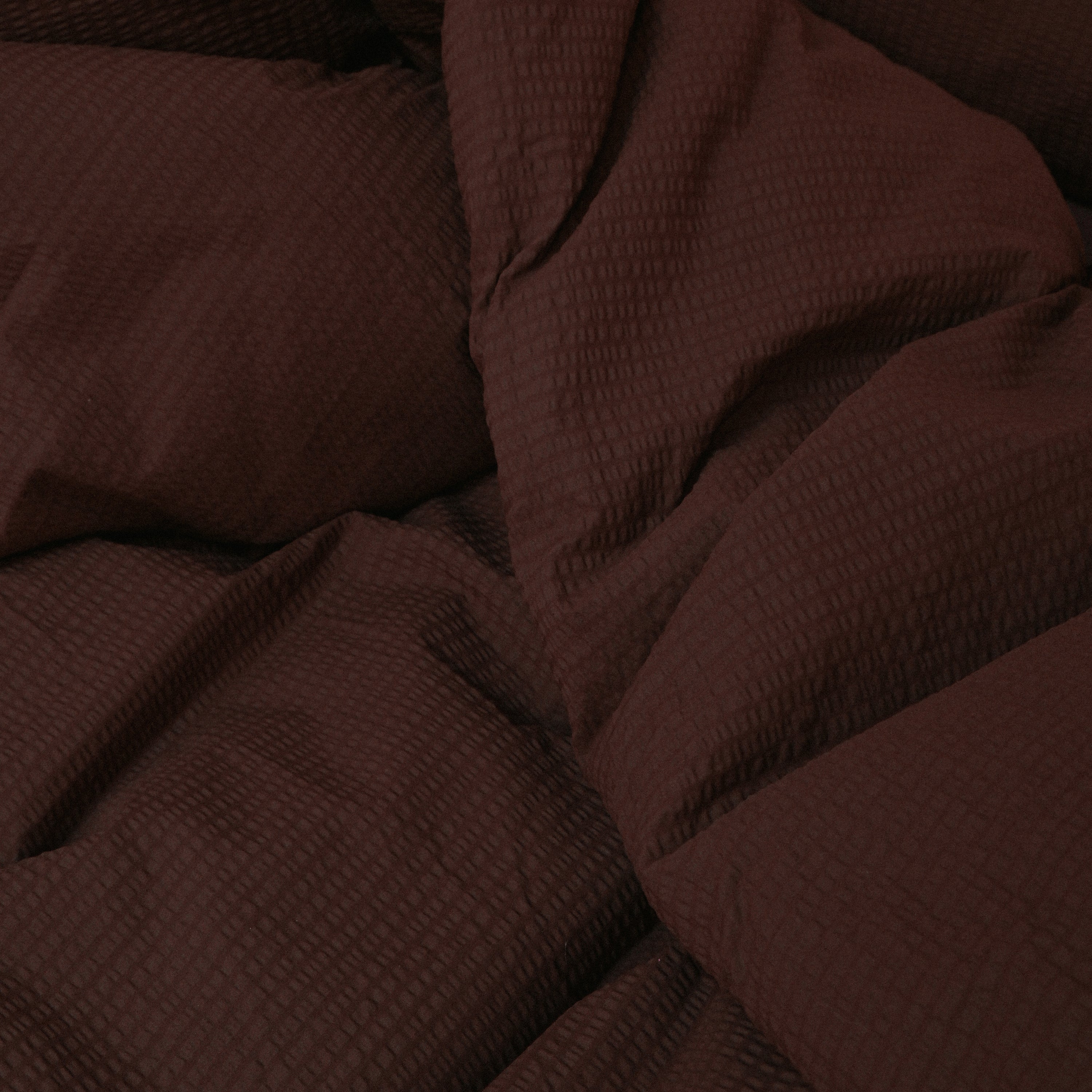 Crisp Sheets Dekbedovertrek 140 x 220 cm - Americano