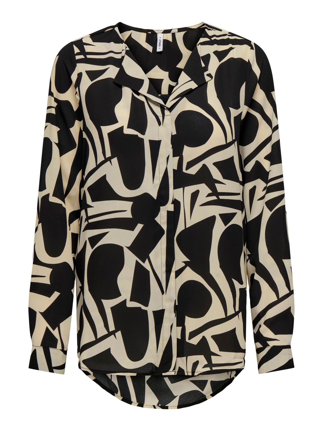 ONLTIANA Hemd Black