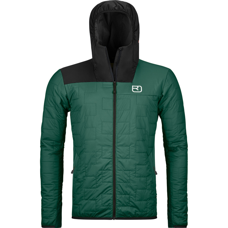 Ortovox Herren Swisswool Piz Badus Jacke