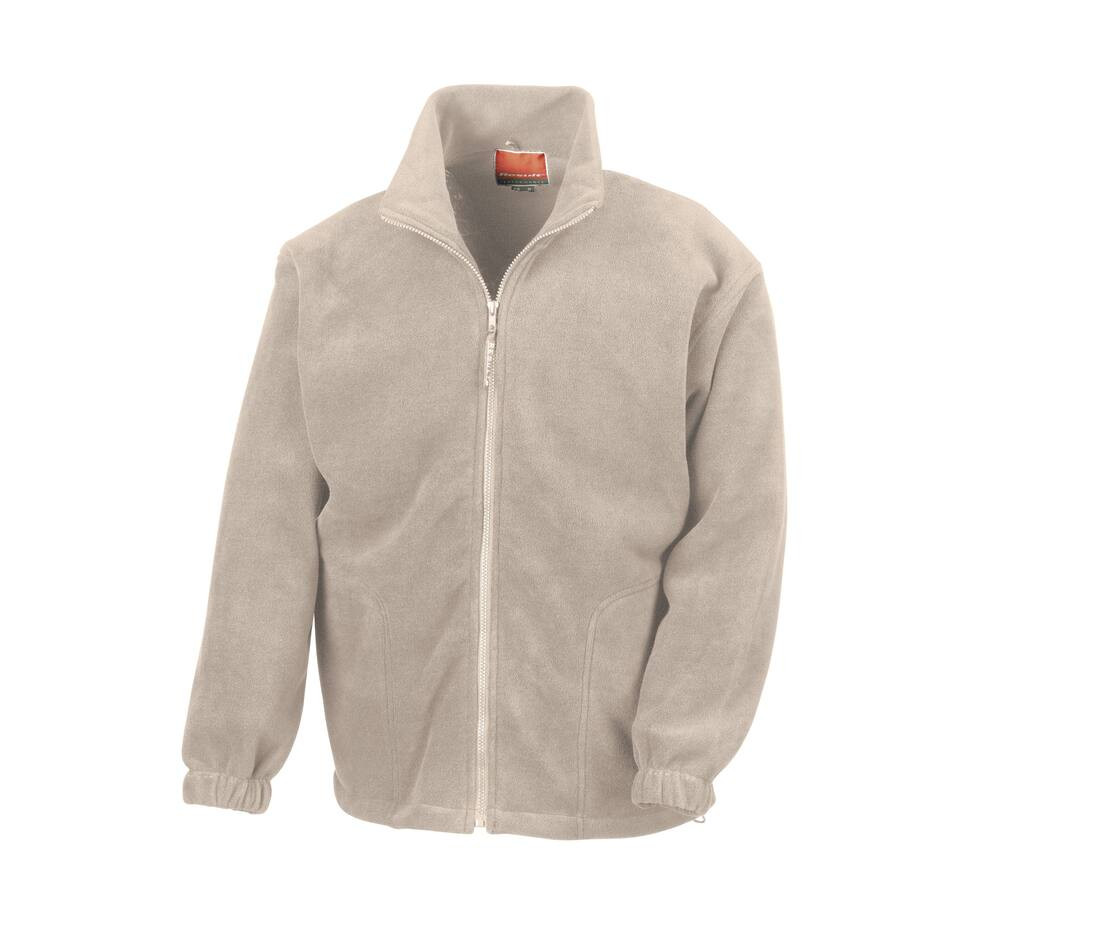 Result RS036 - Polaire Zippé Homme