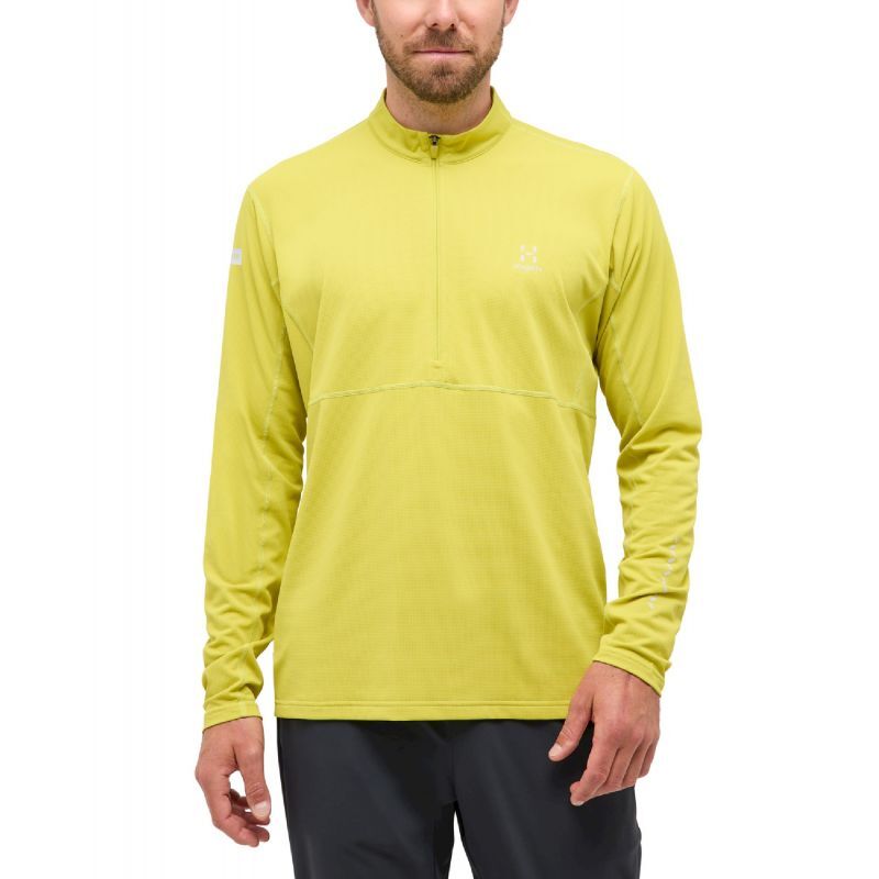 L.I.M Tempo Trail Halfzip Men - Polaire homme