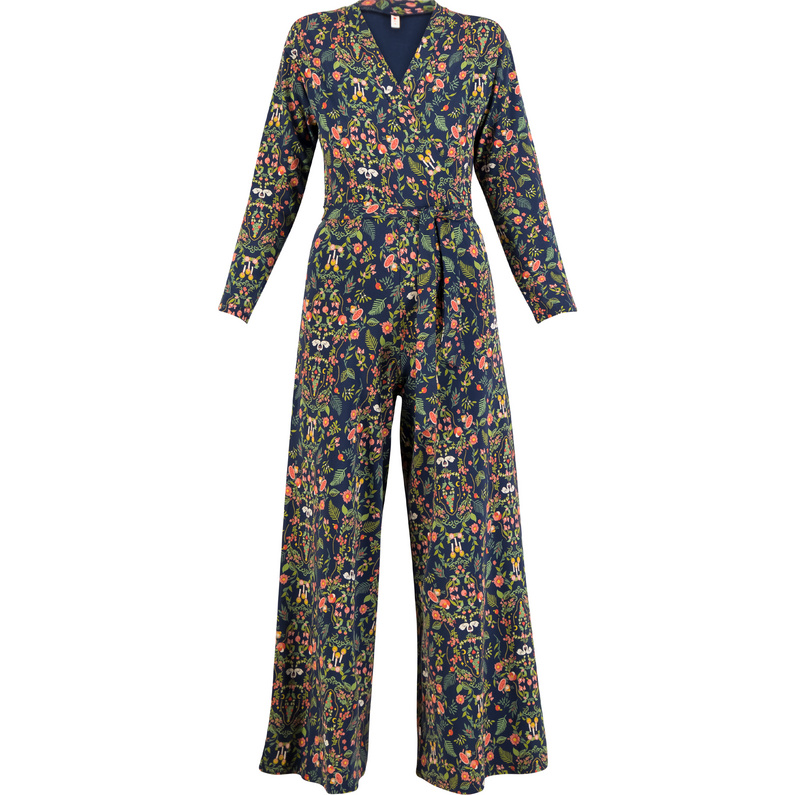 Blutsgeschwister Damen Hello Fritjes Cozy Jumpsuit